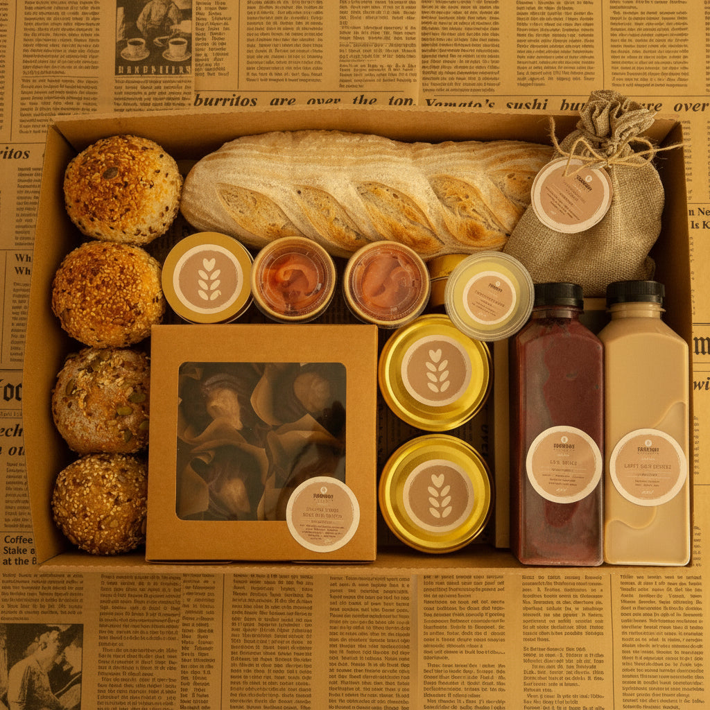 Brunch Gifting