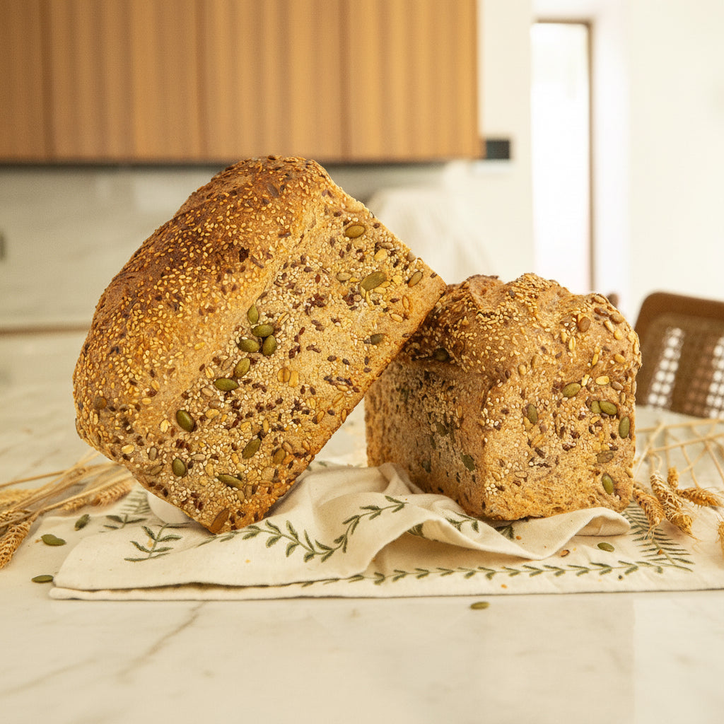 Sourdough Loaves & Rolls