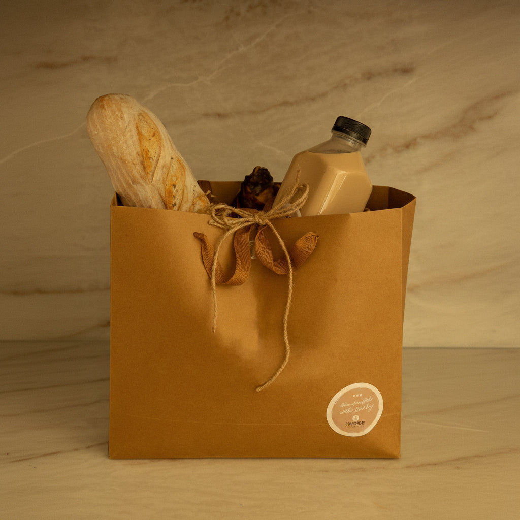 The Maxi Tote
