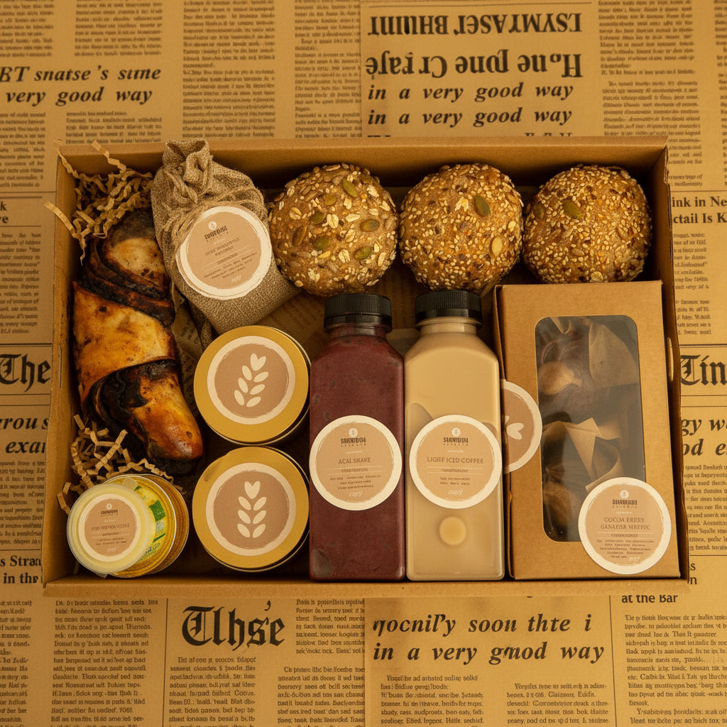 Morning Signature Box