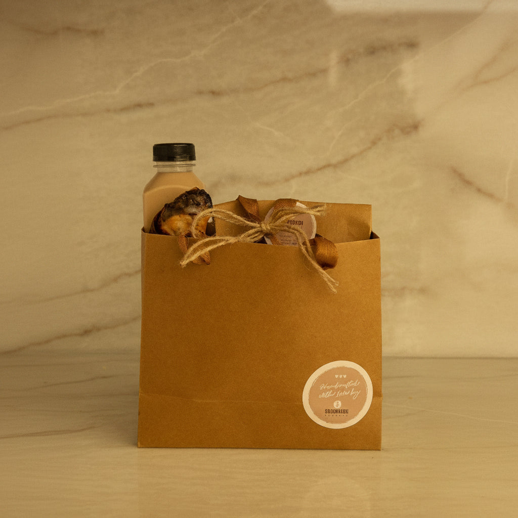 The Mini Tote