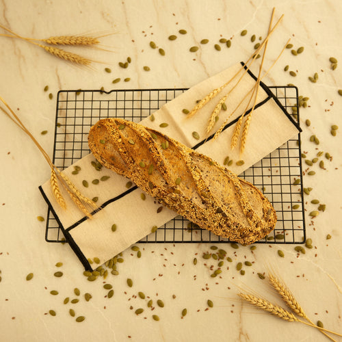 Sourdough Baguettes