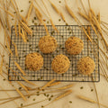 Sourdough Muffin Rolls