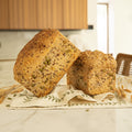 Sourdough Country Loaf