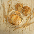 Wheatstalk Designed Sourdough Loaf