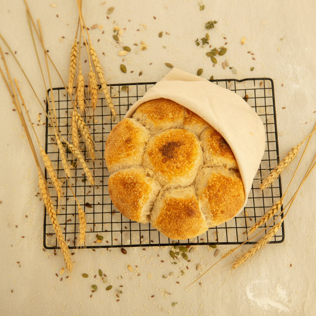 Pull-Apart Loaf
