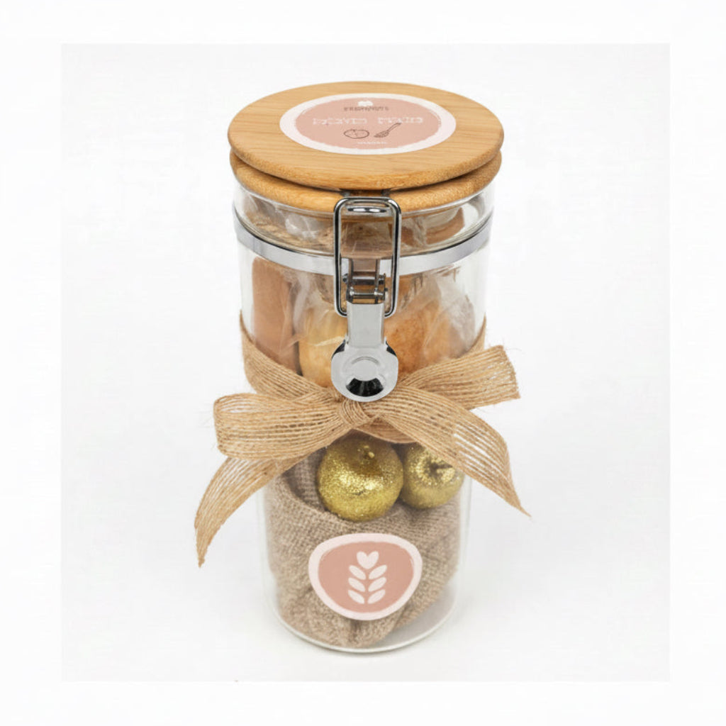 The Golden Apple Jar