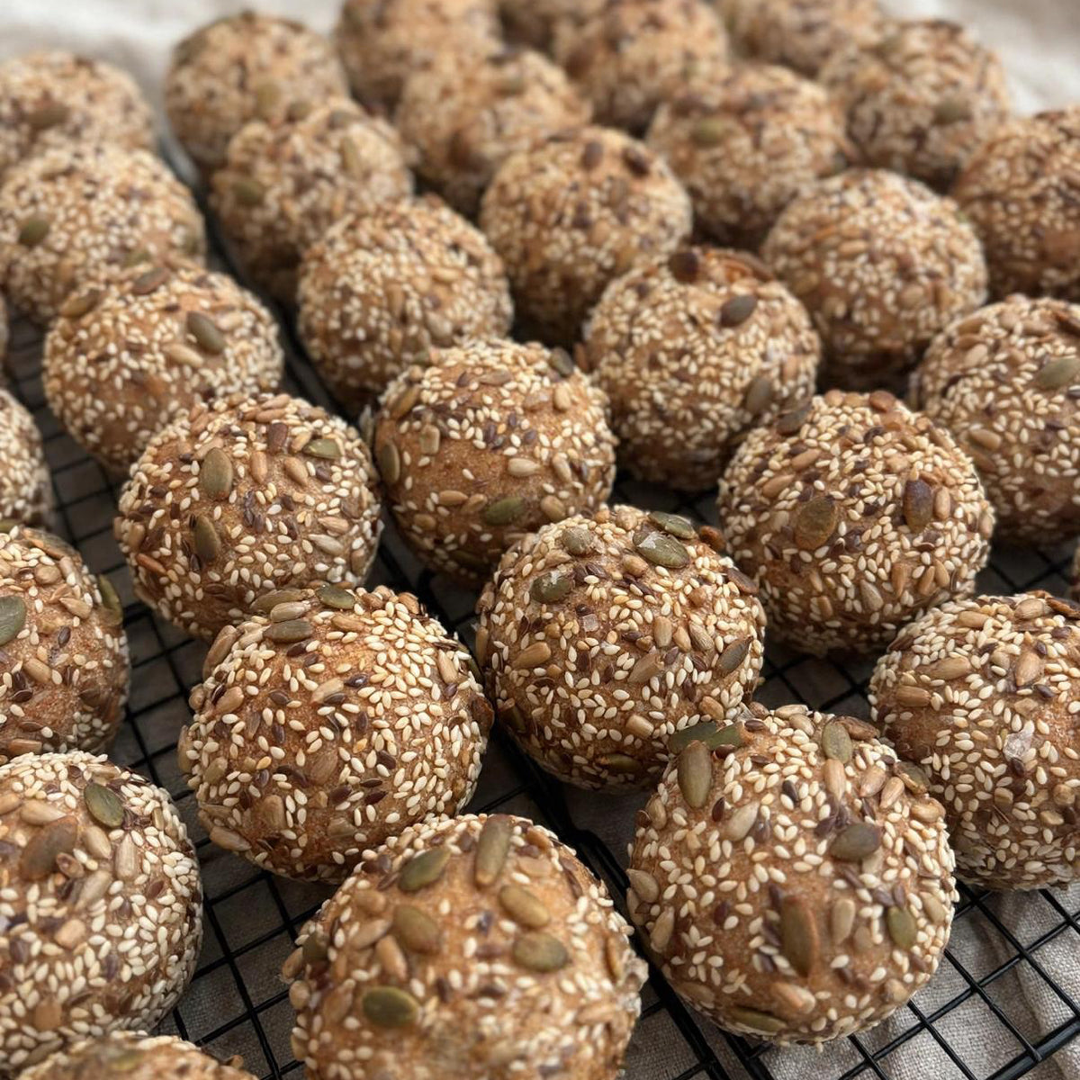 125 Calorie Rolls (x6)